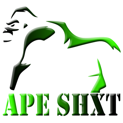 Ape Shxt Apparel