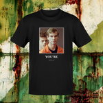 Death and Divine Dahmer Motivational Tee