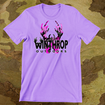 Winthrope Outdoors Pink Camo Tee