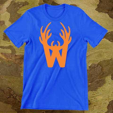 Winthrope Outdoors Flag Tee