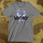 Winthrope Outdoors Arctic Camo Tee