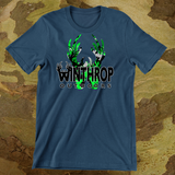 Winthrope Outdoors Bayou Camo Tee