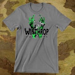 Winthrope Outdoors Bayou Camo Tee