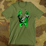 Winthrope W Bayou Camo Tee