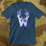 Winthrope W Arctic Camo Tee