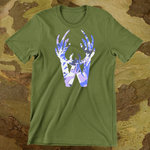 Winthrope W Arctic Camo Tee