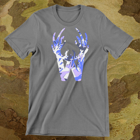 Winthrope W Arctic Camo Tee