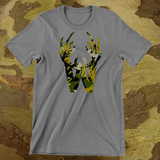 Winthrope W Leaf Camo Tee