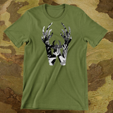 Winthrope W Snow Camo Tee