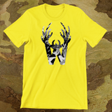 Winthrope W Snow Camo Tee