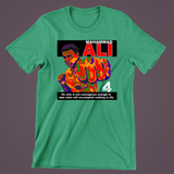 Muhammad Ali 4 Power Tee