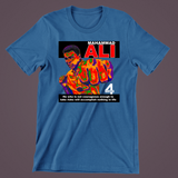 Muhammad Ali 4 Power Tee