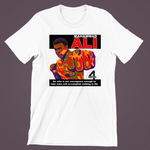 Muhammad Ali 4 Power Tee