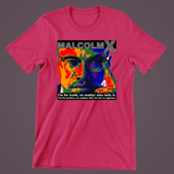 Malcolm X 4 Power Tee