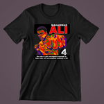 Muhammad Ali 4 Power Tee