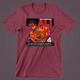 Muhammad Ali 4 Power Tee