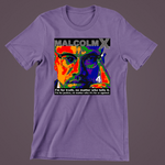 Malcolm X 4 Power Tee