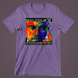 Malcolm X 4 Power Tee