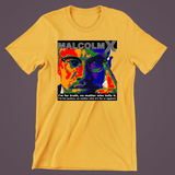 Malcolm X 4 Power Tee