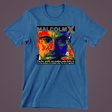 Malcolm X 4 Power Tee