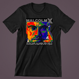 Malcolm X 4 Power Tee