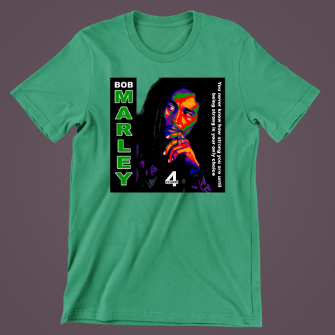 Bob Marley 4 Power Tee