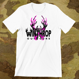 Winthrope Outdoors Pink Camo Tee