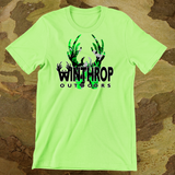 Winthrope Outdoors Bayou Camo Tee