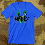 Winthrope Outdoors Bayou Camo Tee