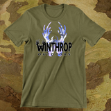 Winthrope Outdoors Arctic Camo Tee