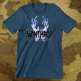 Winthrope Outdoors Arctic Camo Tee