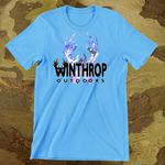 Winthrope Outdoors Arctic Camo Tee