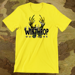 Winthrope Outdoors Leaf Camo Tee