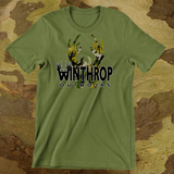 Winthrope Outdoors Leaf Camo Tee