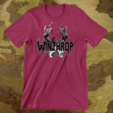 Winthrope Outdoors Snow Camo Tee