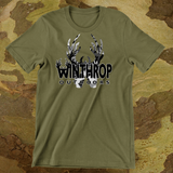 Winthrope Outdoors Snow Camo Tee