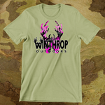 Winthrope Outdoors Pink Camo Tee