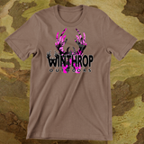 Winthrope Outdoors Pink Camo Tee