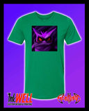 Gengar Graphic T-Shirt by Sean Humburg