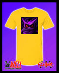 Gengar Graphic T-Shirt by Sean Humburg