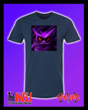 Gengar Graphic T-Shirt by Sean Humburg