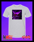 Gengar Graphic T-Shirt by Sean Humburg