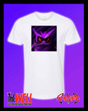 Gengar Graphic T-Shirt by Sean Humburg