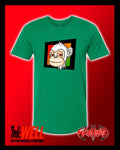 Chill Chimp Graphic T-Shirt by Sean Humburg