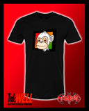 Chill Chimp Graphic T-Shirt by Sean Humburg