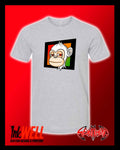 Chill Chimp Graphic T-Shirt by Sean Humburg