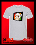 Chill Chimp Graphic T-Shirt by Sean Humburg