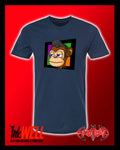 Chill Chimp Graphic T-Shirt by Sean Humburg