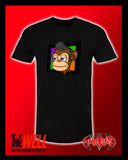 Chill Chimp Graphic T-Shirt by Sean Humburg