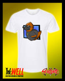 Bad Duck Graphic T-Shirt by Sean Humburg